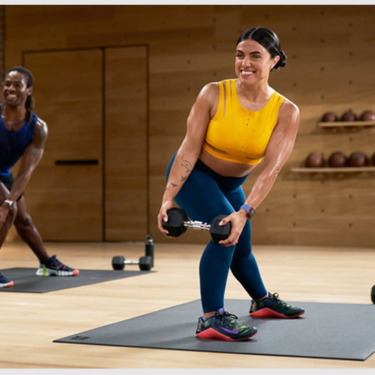 Apple Fitness+ Review Features and Functionality