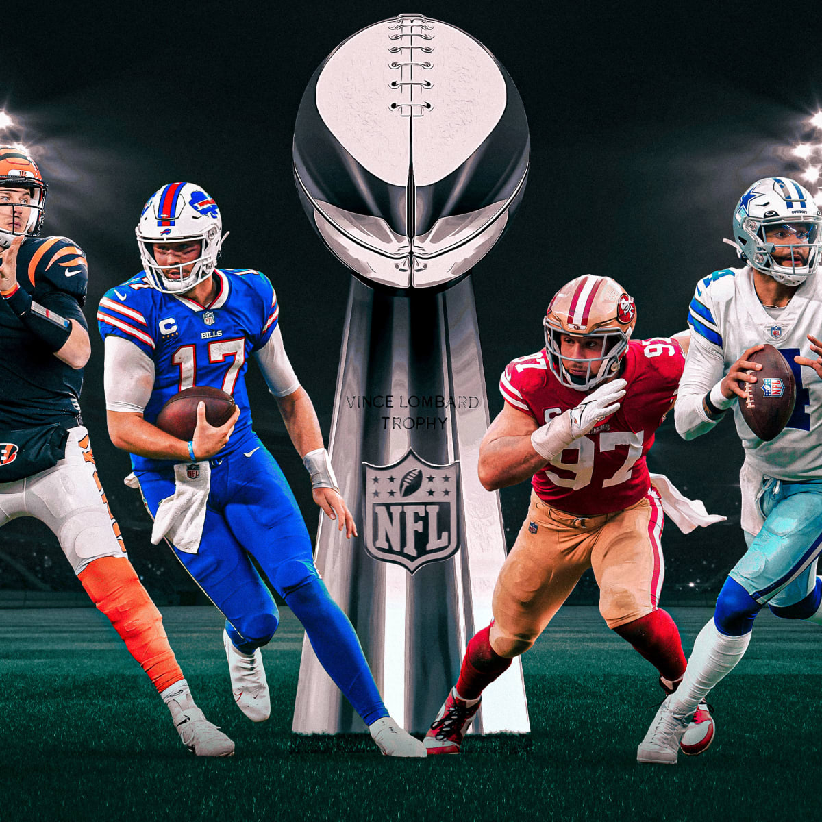 Who is in Super Bowl 2022? Here are the teams, odds & spread for