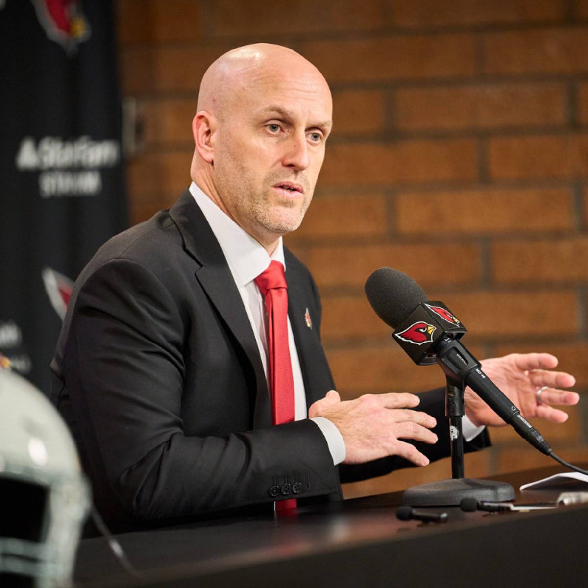 Arizona Cardinals Awarded Top Compensatory Draft Pick, Three Total - Sports  Illustrated Arizona Cardinals News, Analysis and More