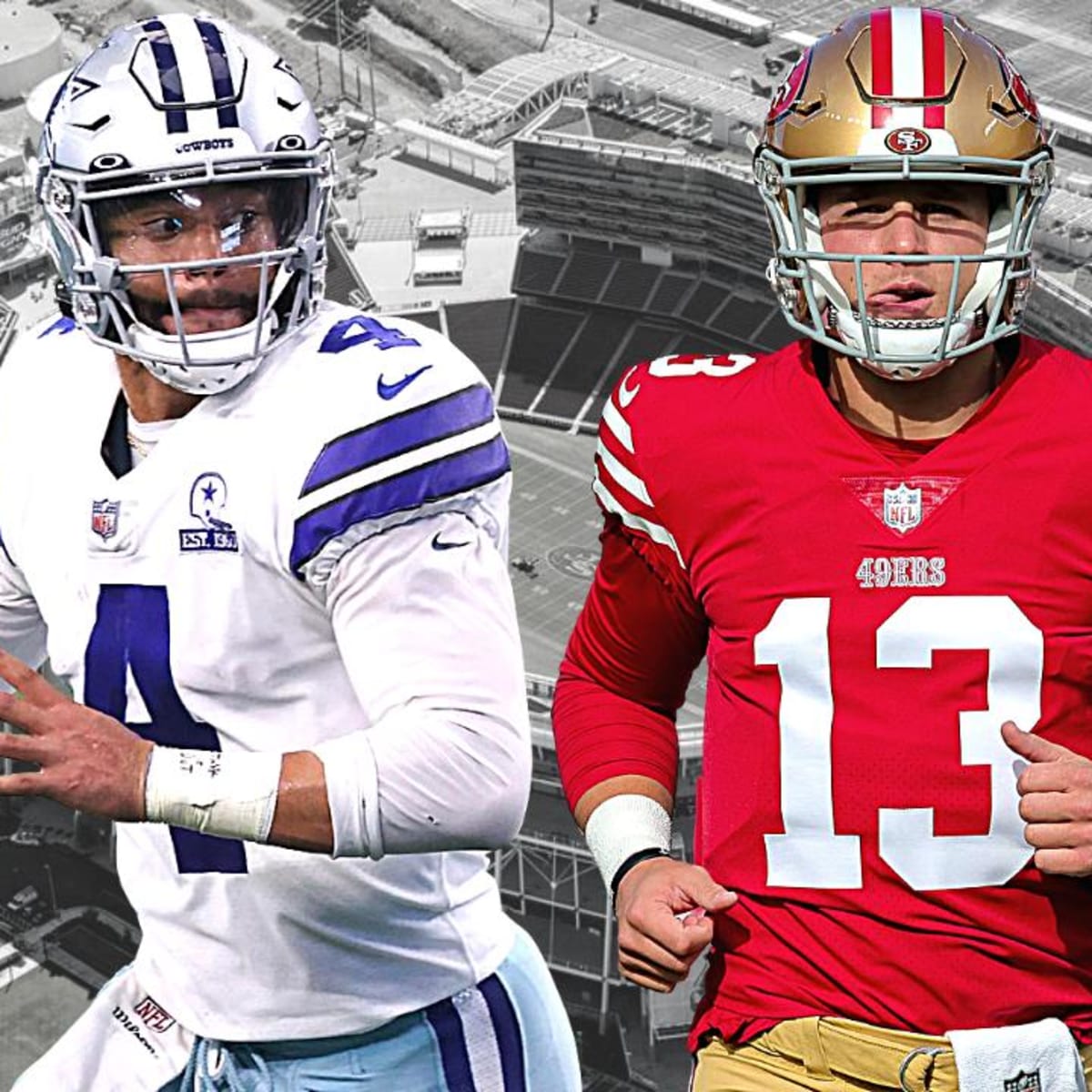 Cowboys vs. 49ers free live streams: How to watch 2023 NFL playoff