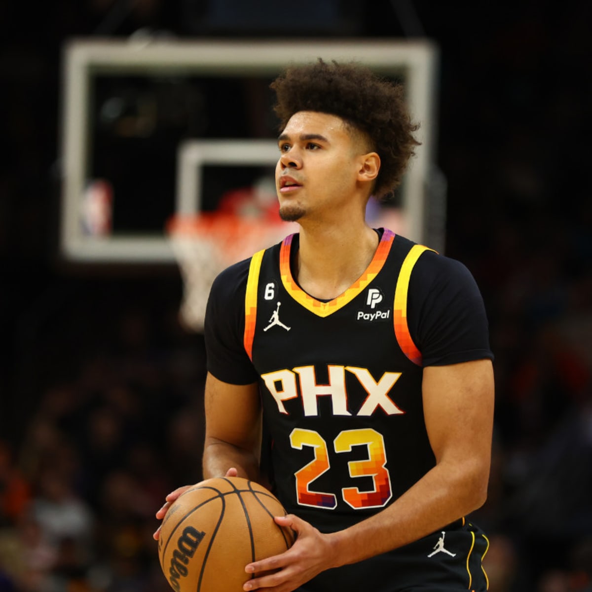 Suns' Cam Johnson stepping up big in NBA Finals - Sports Illustrated