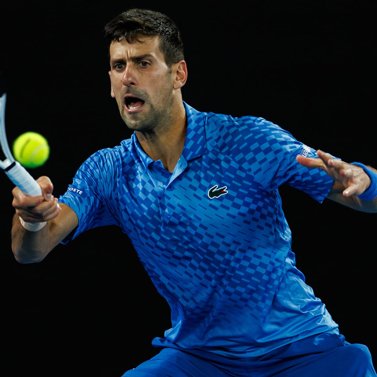 Australian Open midterm grades Favorites Djokovic and Swiatek still alive 