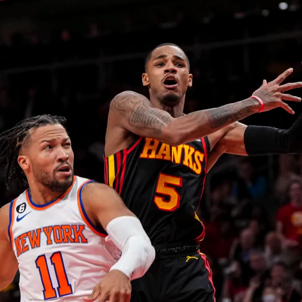 I Can F***ing Play!' Evan Fournier Makes Another Case for New York Knicks  Career - Sports Illustrated New York Knicks News, Analysis and More