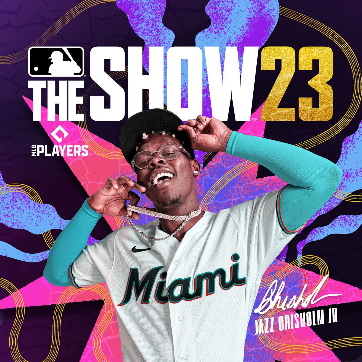 MLB The Show 23 cover star Jazz Chisholm wants to change baseball