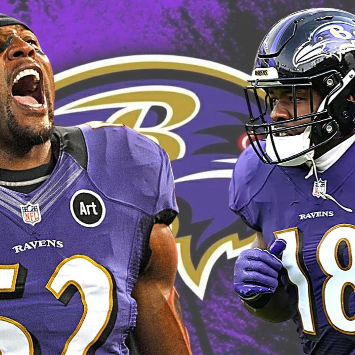 do the ravens play today