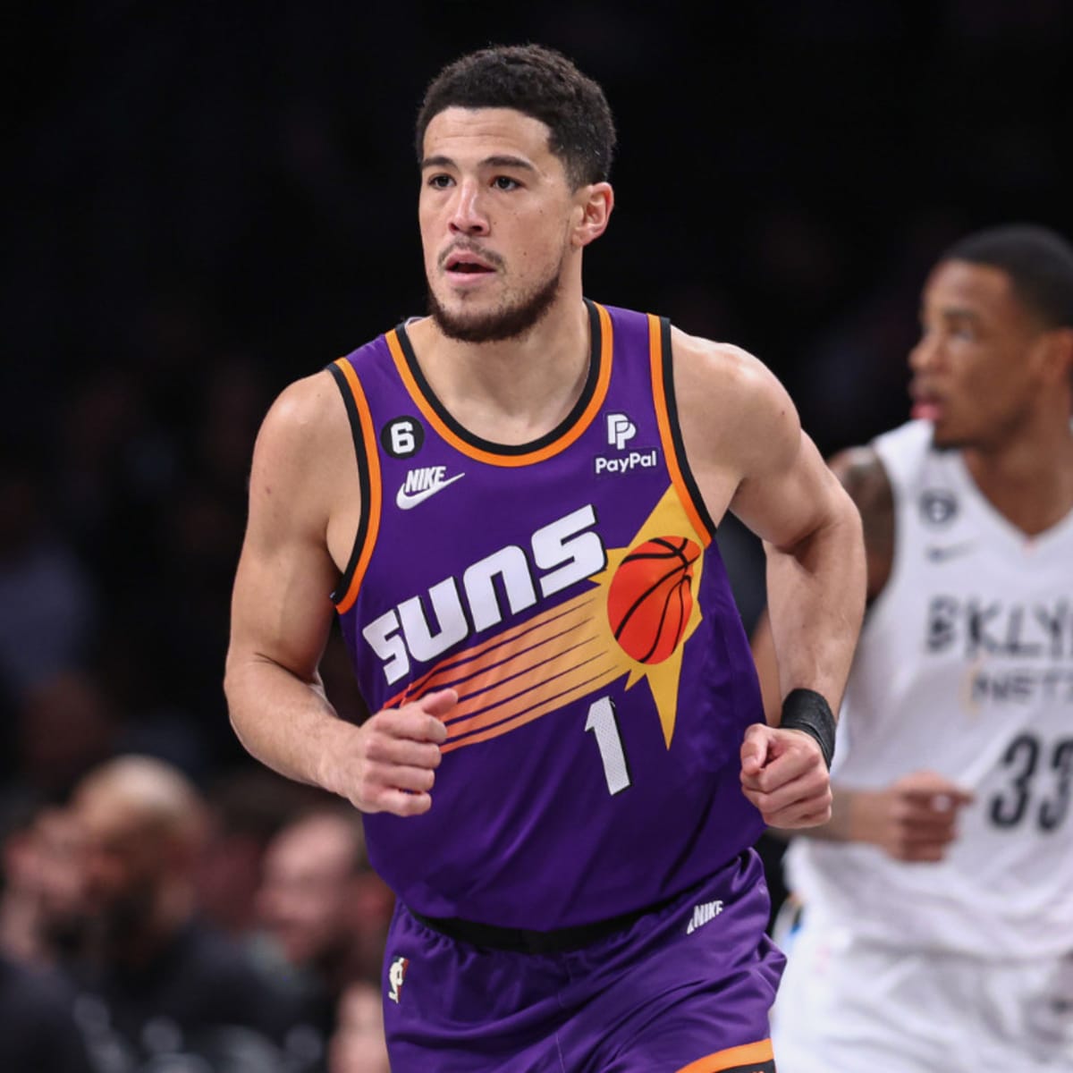 Devin Booker gets back into rhythm in the Suns' smashing win vs