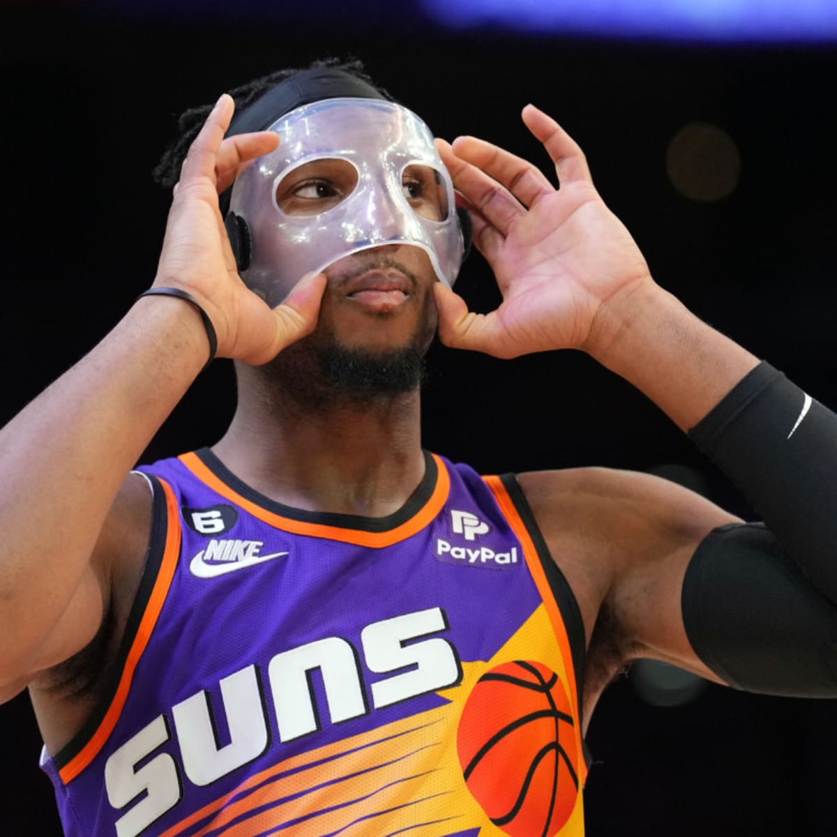 The emergence of Josh Okogie is just what the Suns needed