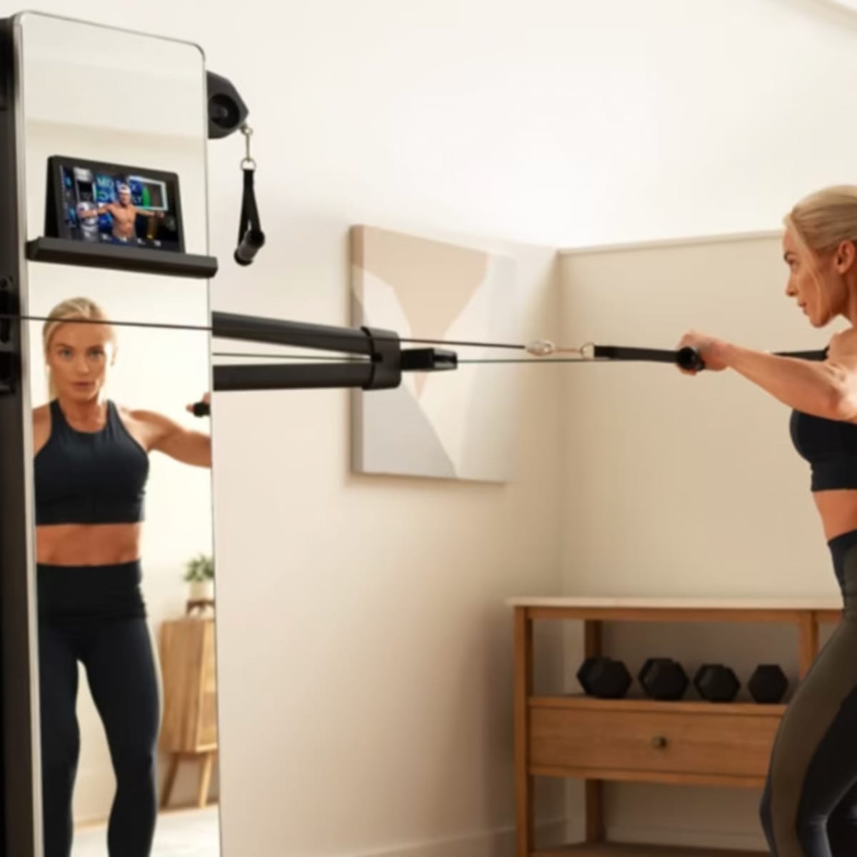 Best Full Body Workout Machines for Your Home Gym - Sports Illustrated
