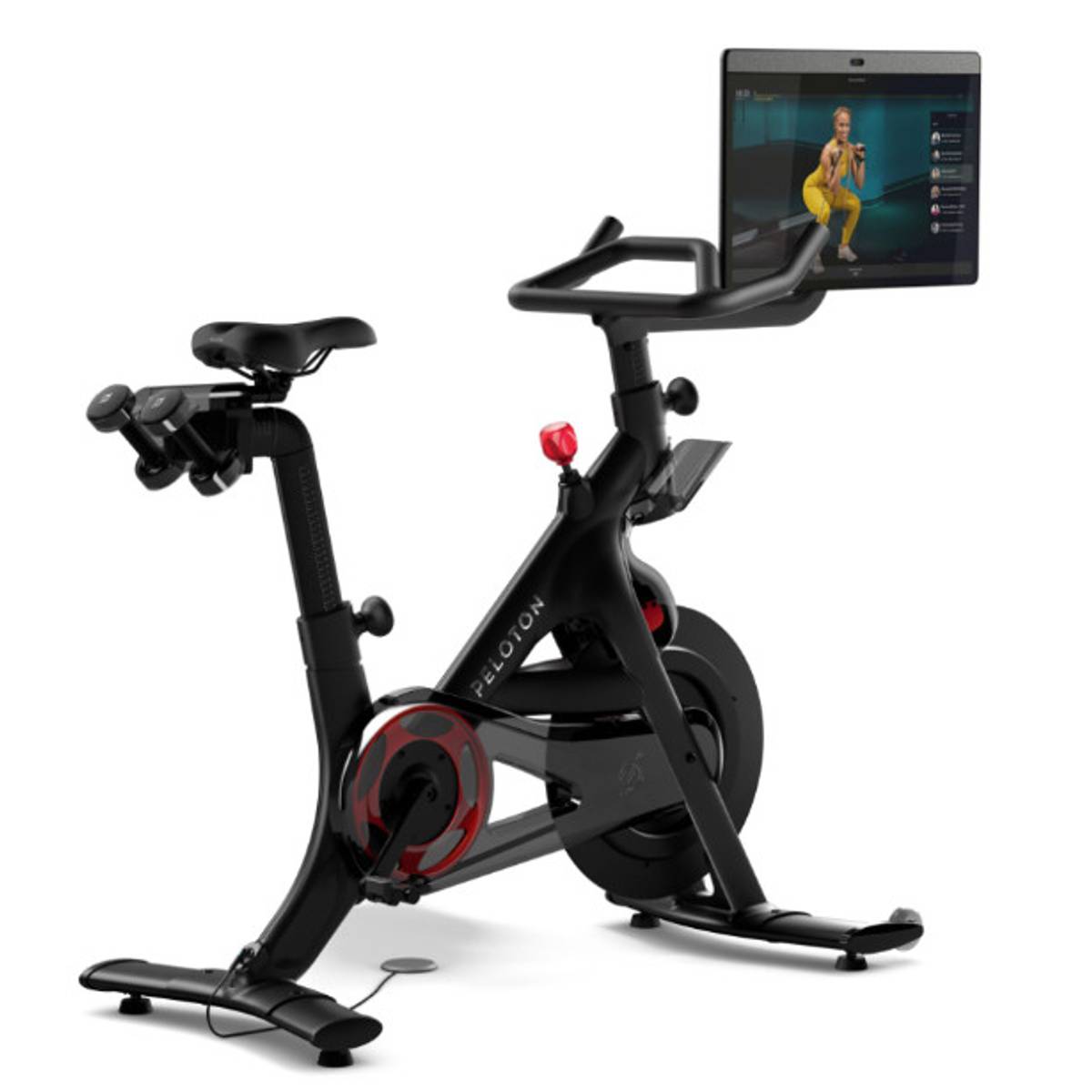 Peloton Bike+ Review (2023) - SI Showcase - Sports Illustrated