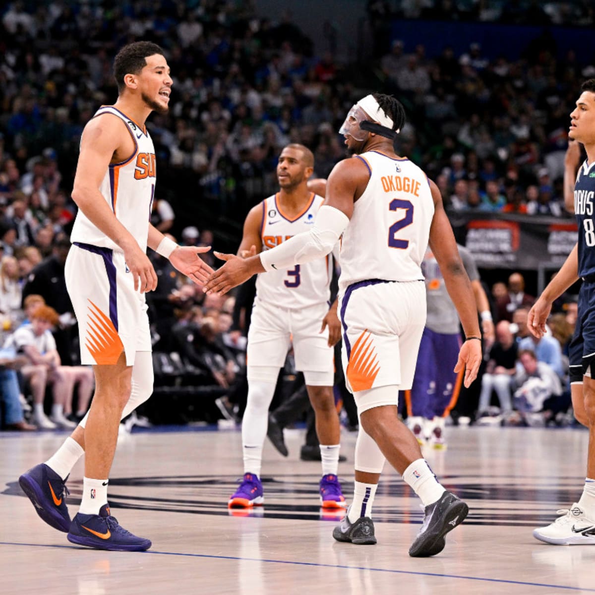 Josh Okogie is Starting For Suns - Here's Why - Sports Illustrated Inside  The Suns News, Analysis and More
