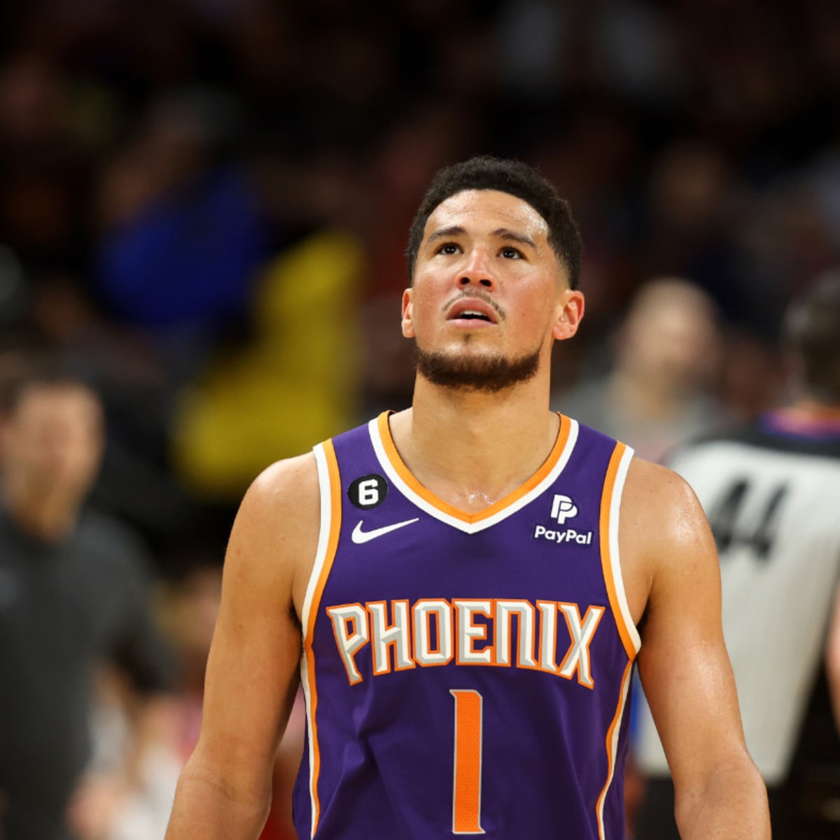 Phoenix Suns' Devin Booker - 'Everybody knows that we need a ring