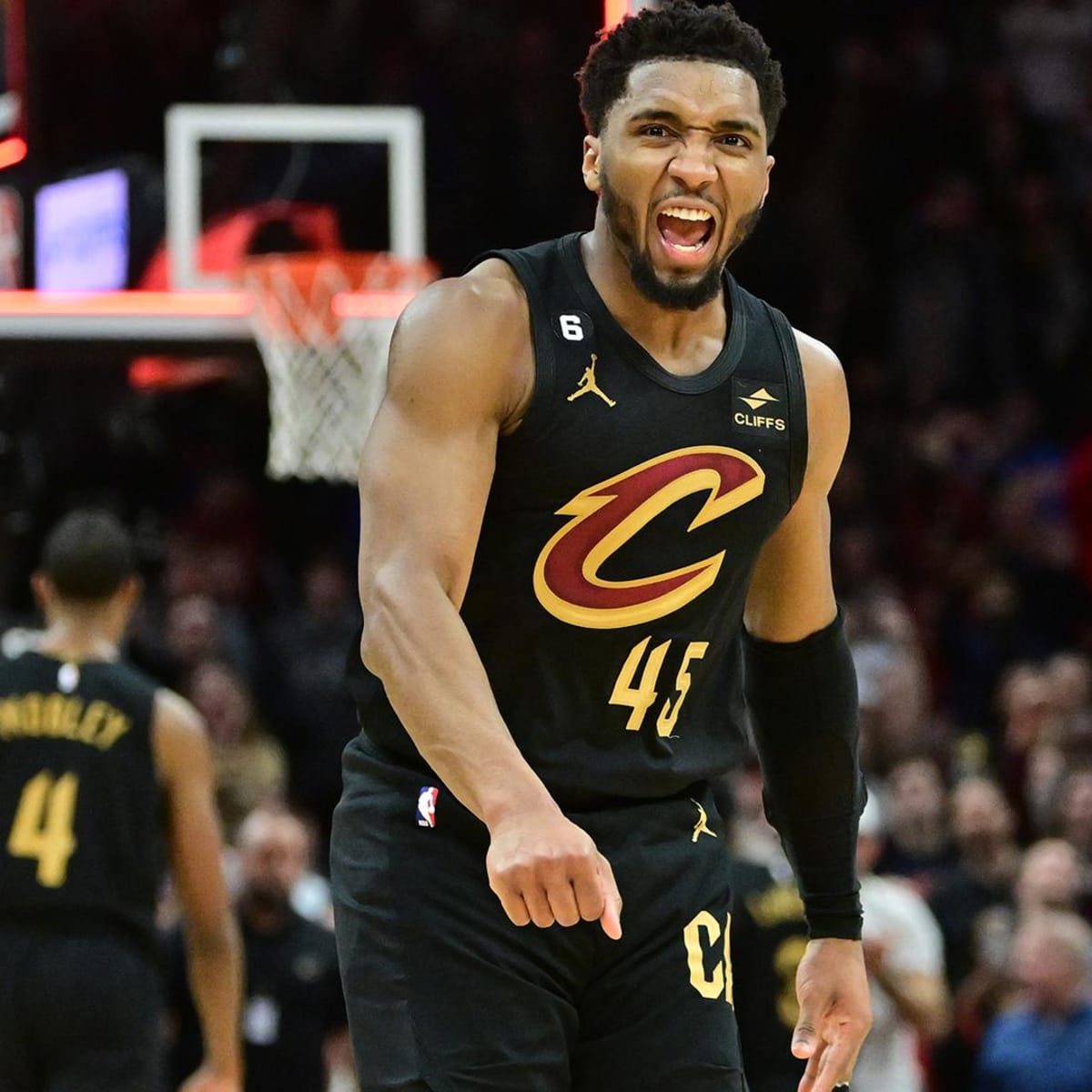Cavaliers ready to rally behind Donovan Mitchell in NBA playoffs