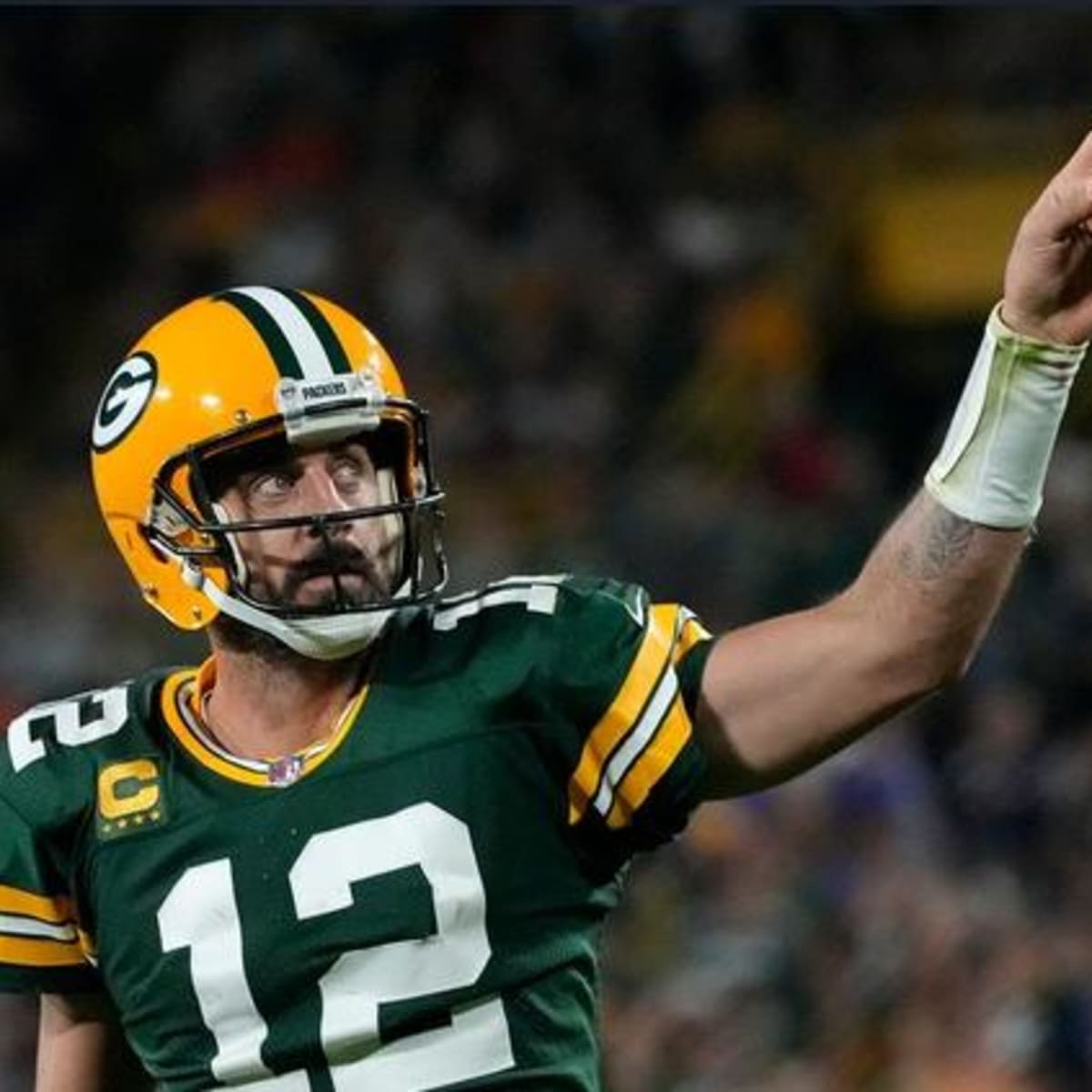 Aaron Rodgers says he wants to play for Jets in 2023