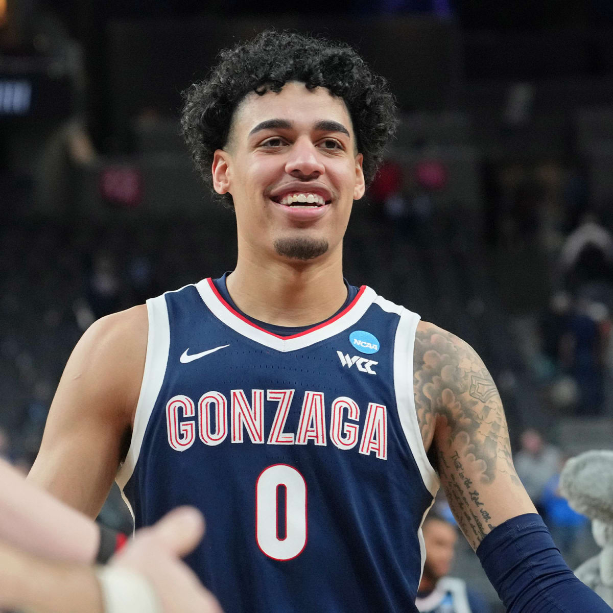 Rui Hachimura, Brandon Clarke first Gonzaga duo selected in first round of  NBA draft