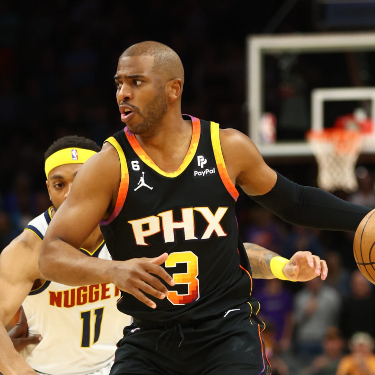 Phoenix Suns and PayPal extend partnership