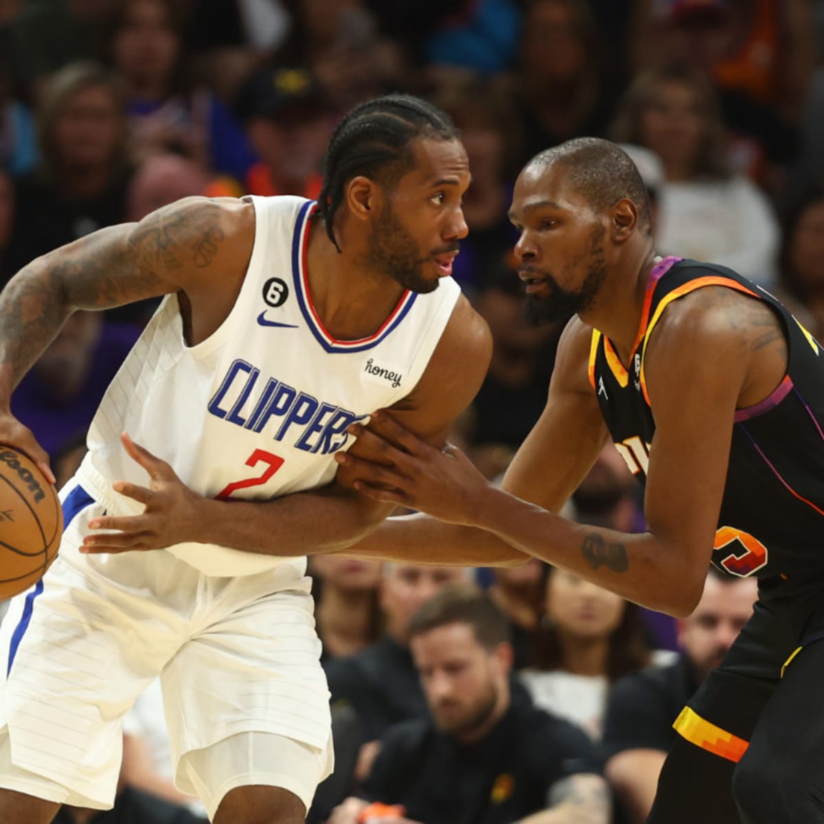 NBA Fans Debate Who Is The Better Number One Option Between Kevin Durant  And Kawhi Leonard, Fadeaway World