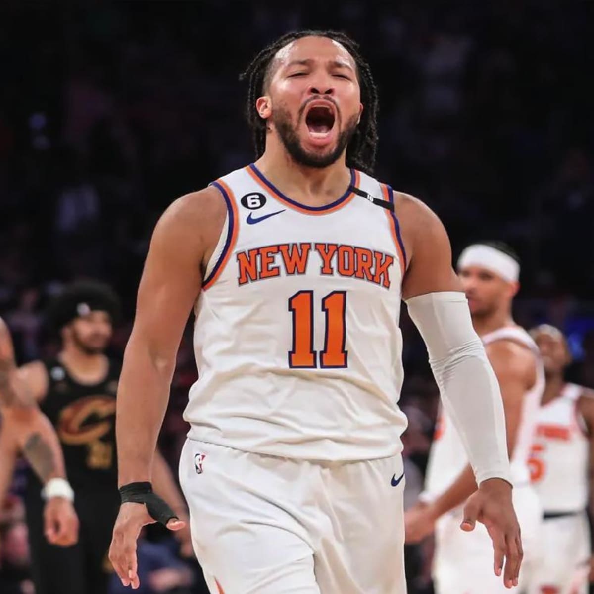 New York Knicks Cut Isaiah Roby, Jaylen Martin - Sports Illustrated New  York Knicks News, Analysis and More