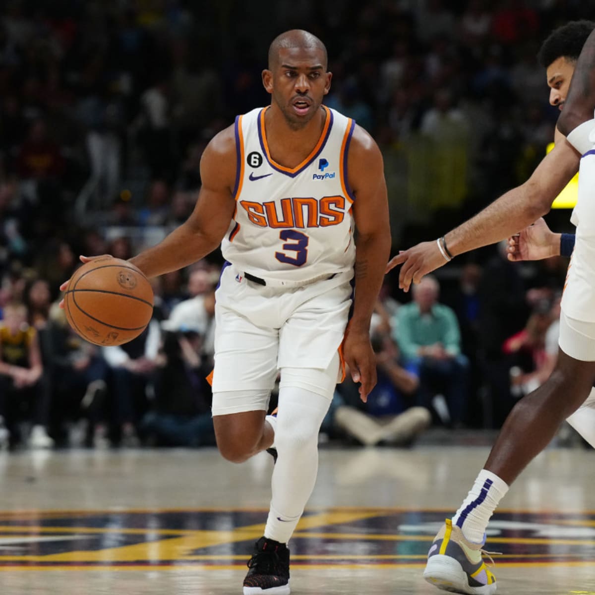 Chris Paul injury update: Details surrounding quad injury for Suns point  guard after Game 7 loss to Mavericks