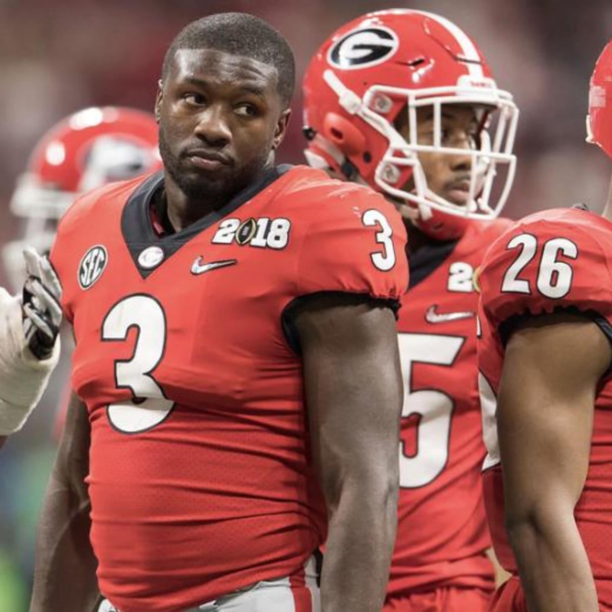 Roquan Smith Declares for 2018 NFL Draft After 3 Seasons at Georgia, News, Scores, Highlights, Stats, and Rumors