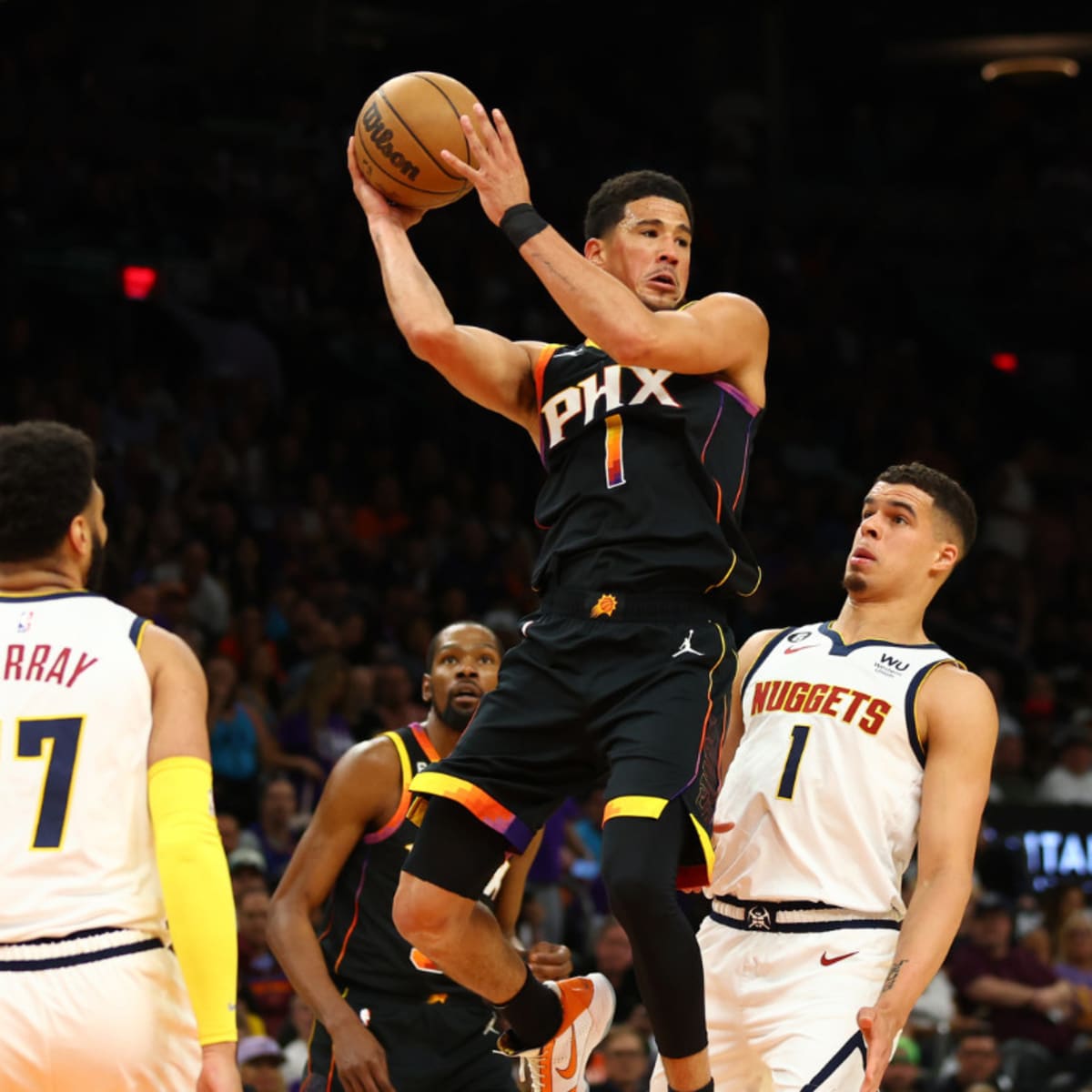 How Phoenix Suns SG Devin Booker Evolved Even Greater This Season - Sports  Illustrated Inside The Suns News, Analysis and More