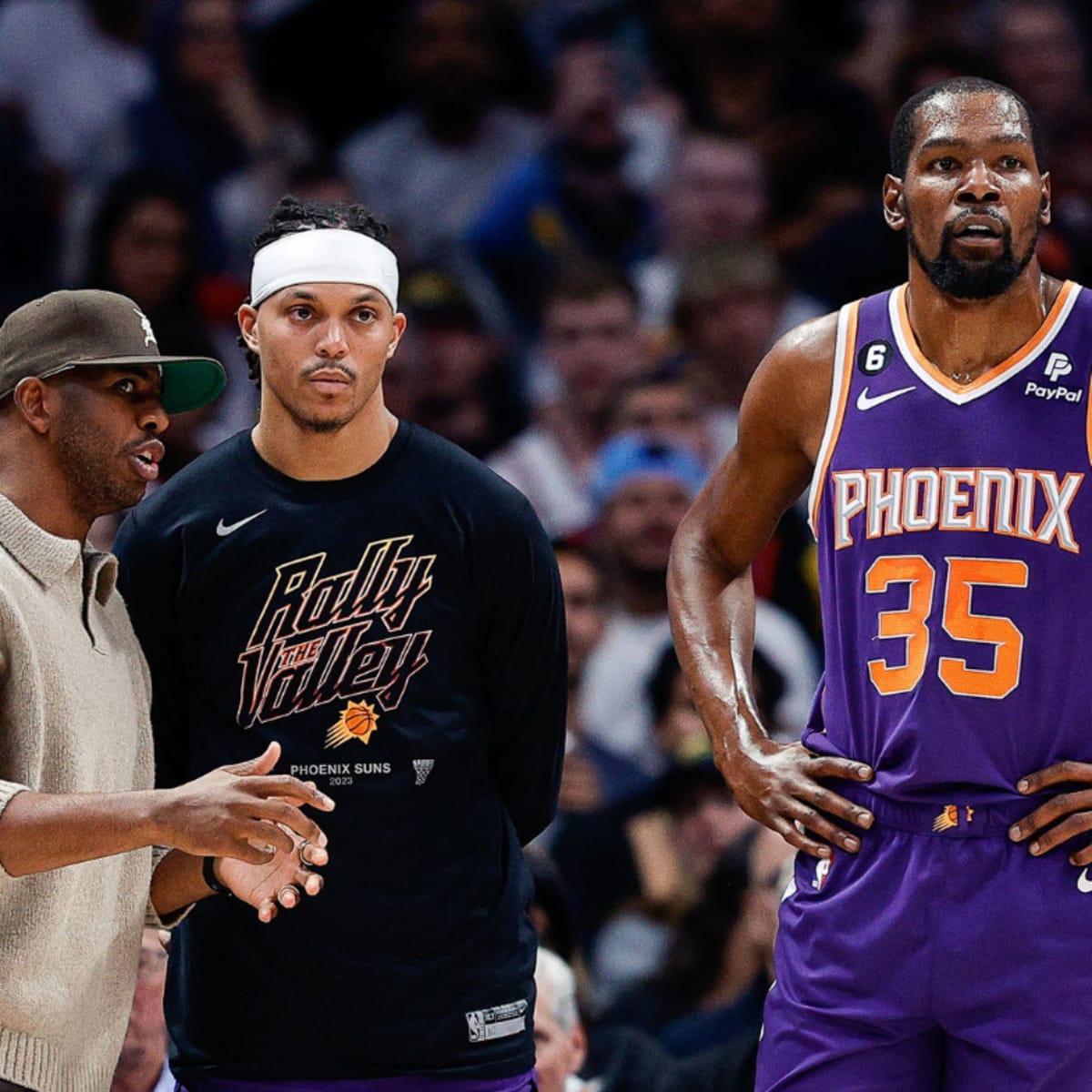 Phoenix Suns' schedule lightens up, time to make that run back to