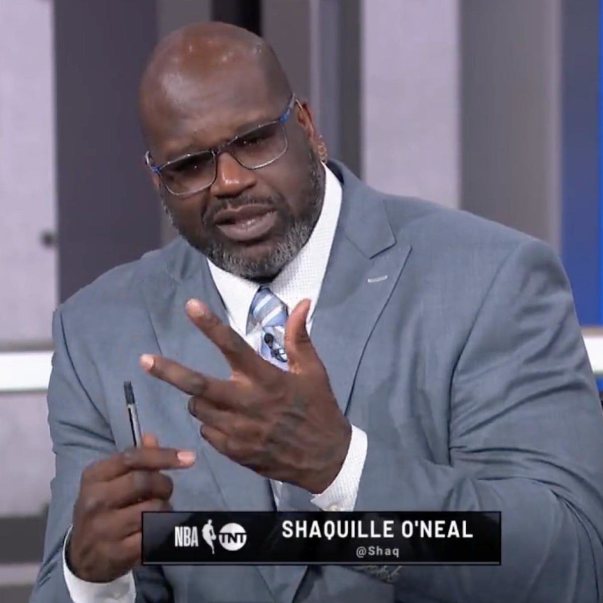 shaquille o'neal meme