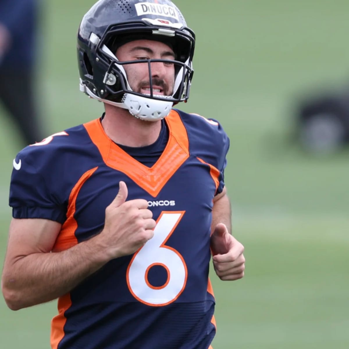 Payton: Broncos QB Ben DiNucci 'Someone We Want to Work With' - Sports  Illustrated Mile High Huddle: Denver Broncos News, Analysis and More