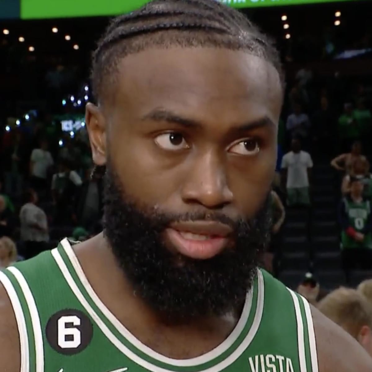 Celtics dominate Heat in Game 5: Jaylen Brown says 'don't let us get  another one', UNDISPUTED
