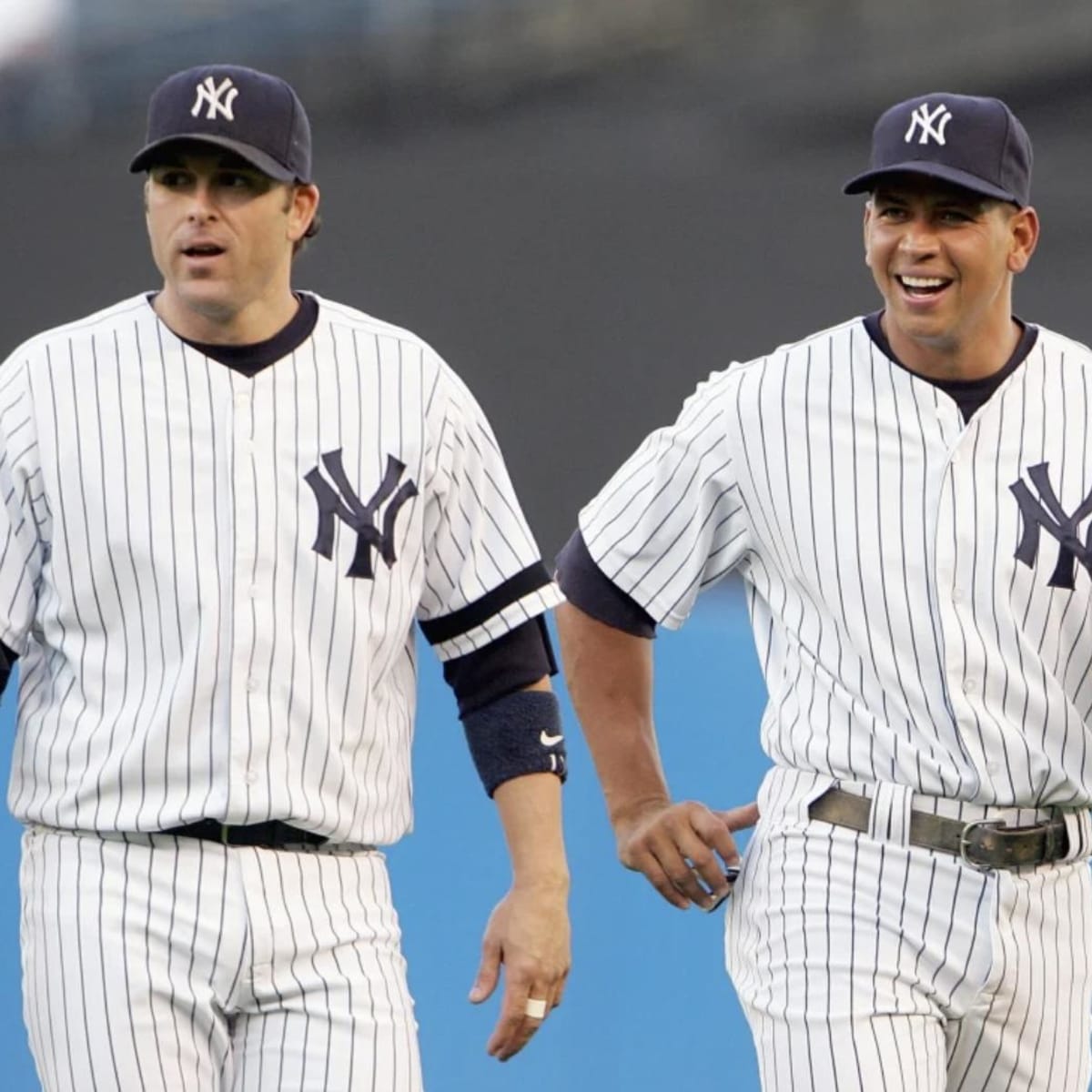 Former New York Yankees Great Alex Rodriguez Responds to Ex-Teammate's 'Die  Alone' Comments - Sports Illustrated NY Yankees News, Analysis and More