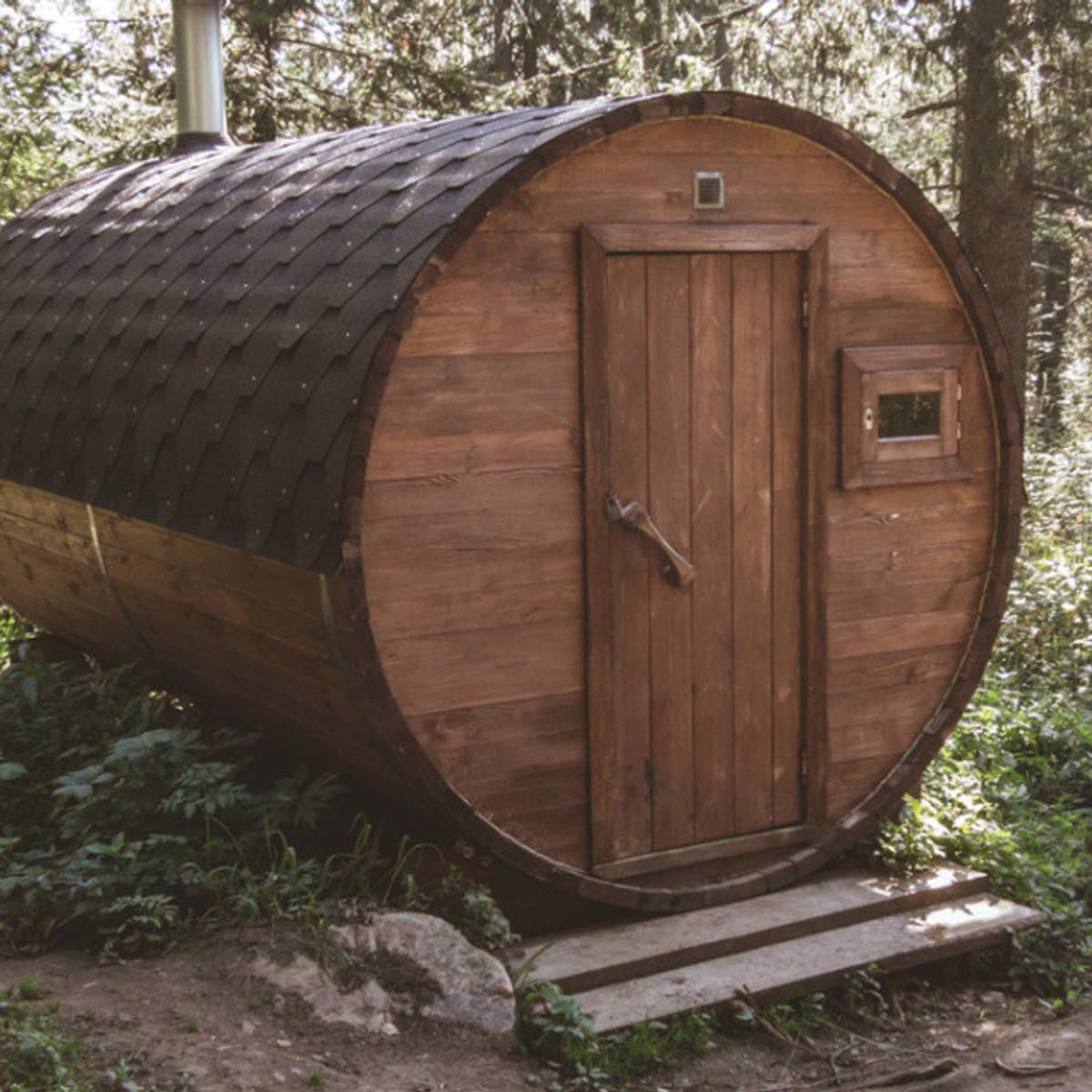 The 8 Best Outdoor Saunas of 2023 - Sports Illustrated