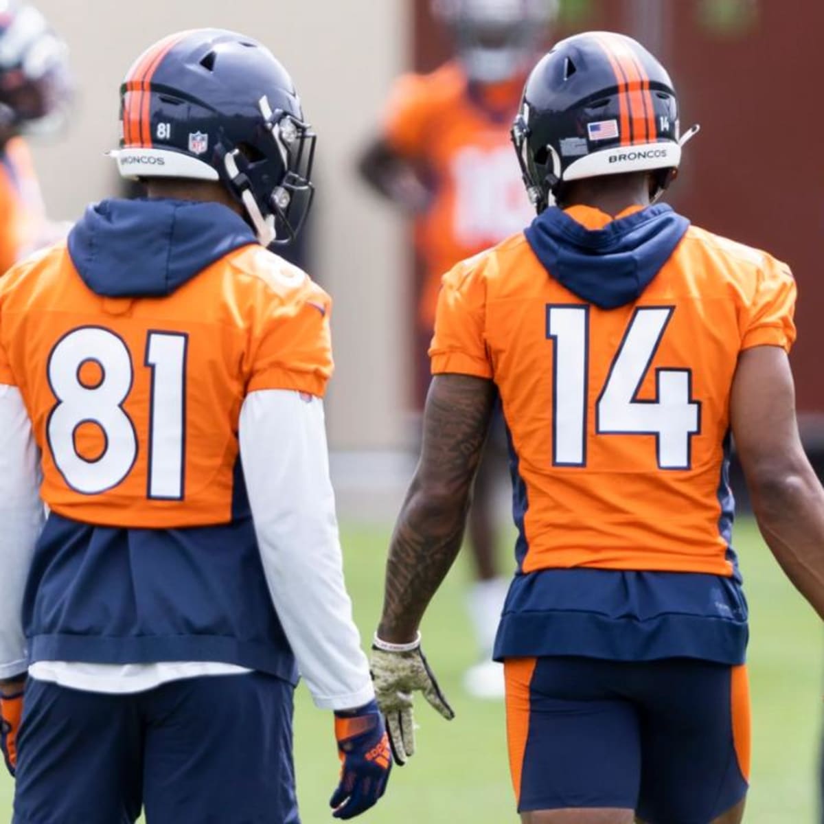 Denver Broncos Current Contracts Ranked Worst to Best Value - Sports  Illustrated Mile High Huddle: Denver Broncos News, Analysis and More