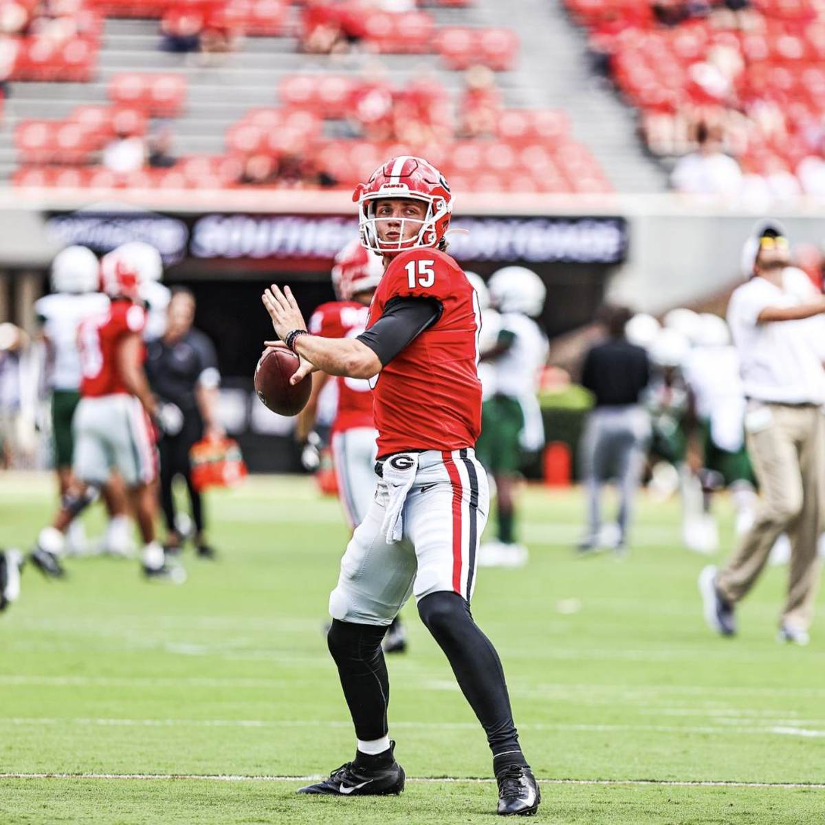 Georgia football coach Kirby Smart discusses growing pains with incoming  players, Football