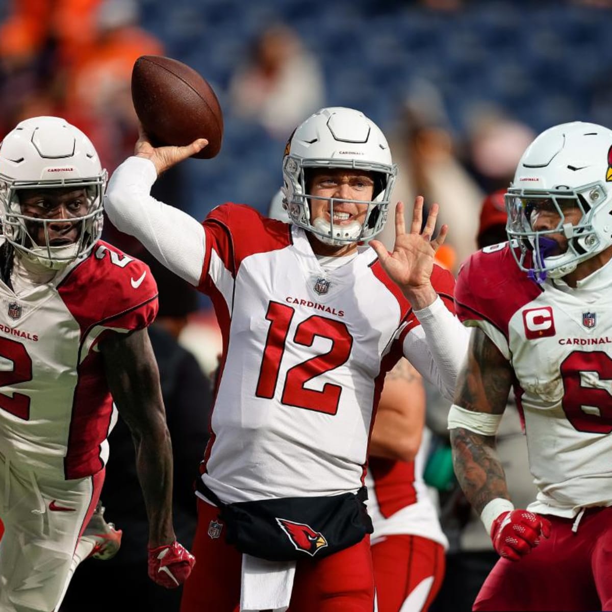 Arizona Cardinals Tout Worst Offensive Trio in NFL, According to CBS Sports  - Sports Illustrated Arizona Cardinals News, Analysis and More
