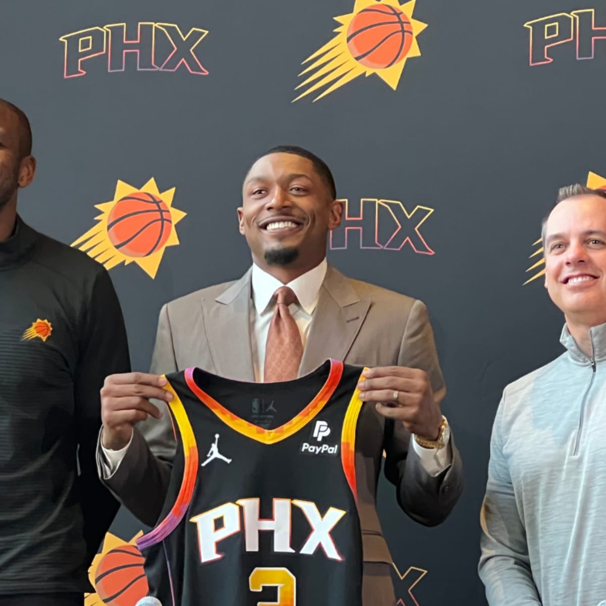 Today: Win an authentic Suns jersey! - Bright Side Of The Sun