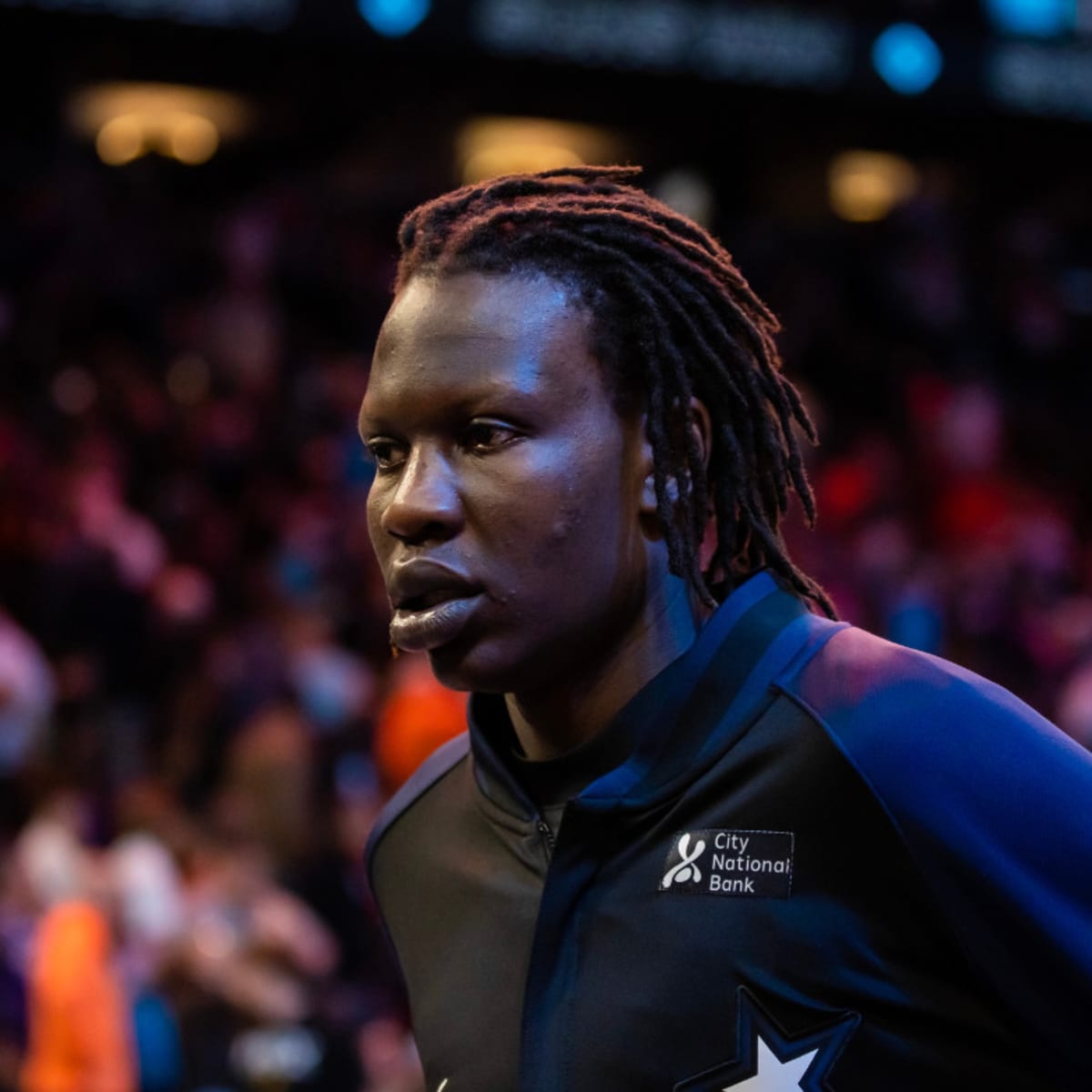 Is there room on the Suns to unlock Bol Bol?