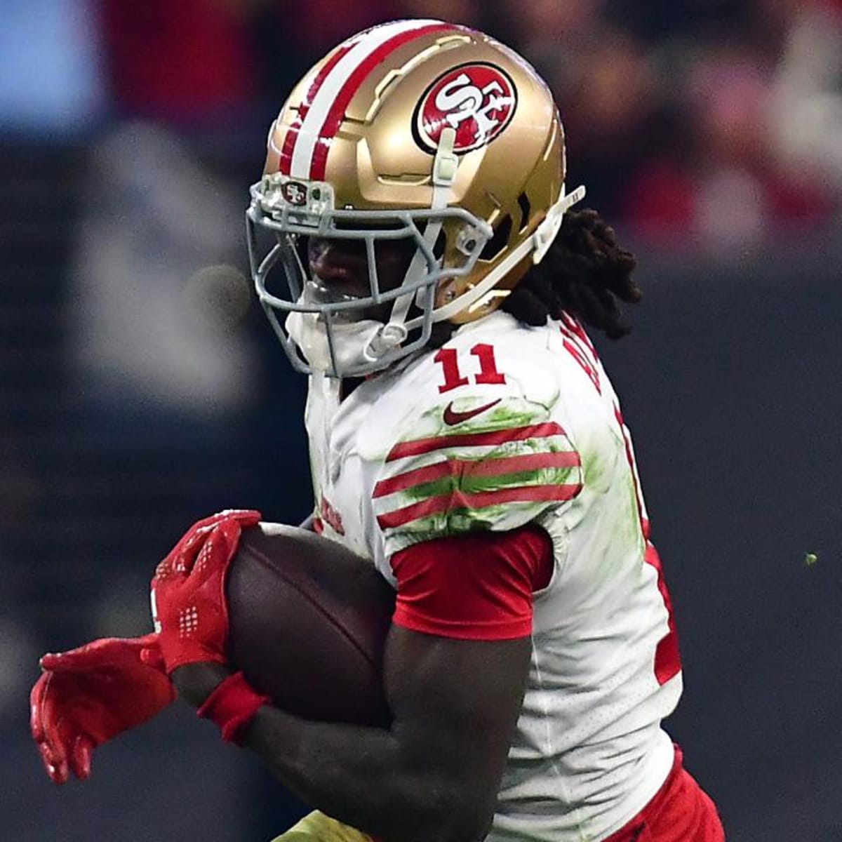 49ers set to receive a Pro Bowl boost from Brandon Aiyuk in 2023