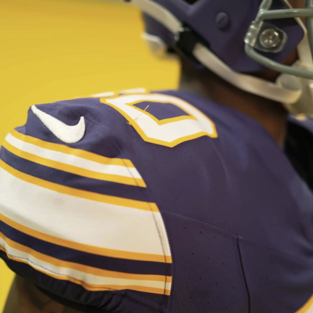 COLOR RUSH UNIFORMS ARE BACK‼️ The #Vikings will wear their Color
