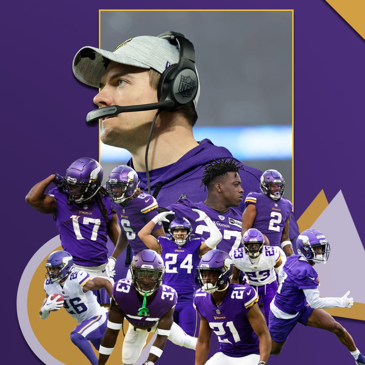 Minnesota Vikings training camp preview: The biggest battles - Sports  Illustrated Minnesota Sports, News, Analysis, and More