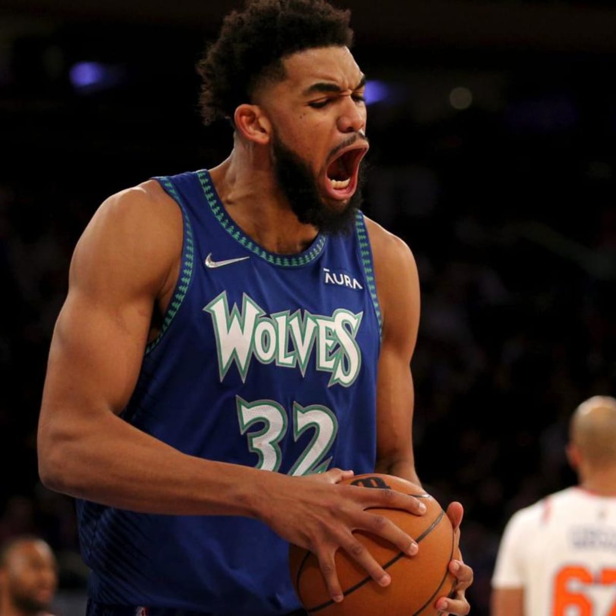 Timberwolves 115, Knicks 99: We haven't even worn the orange jerseys yet.  - Posting and Toasting