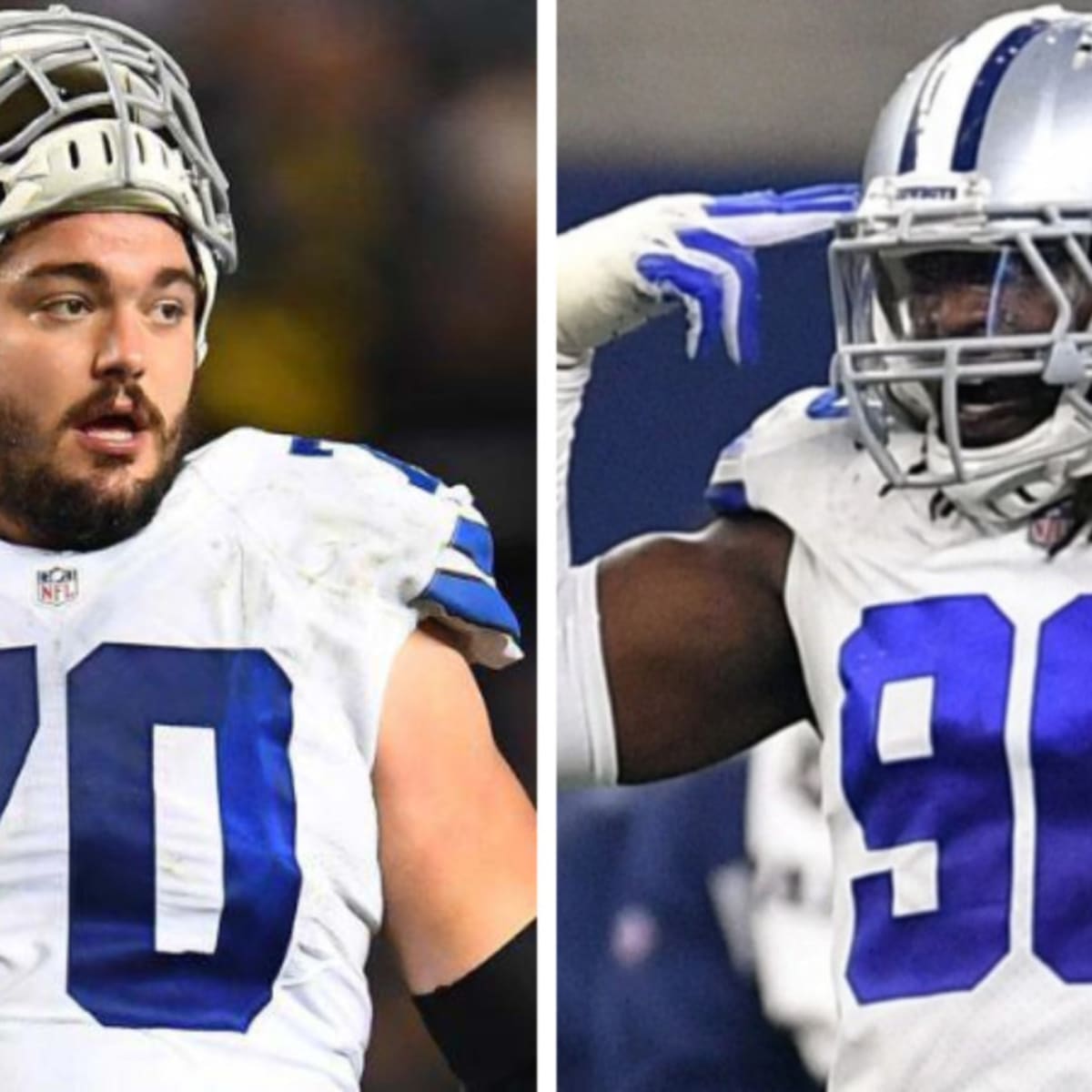 Dallas Cowboys - LUCKY NUMBER 7️⃣‼️ Congratulations to all SEVEN Pro Bowlers  repping #CowboysNation! Learn more here → bit.ly/3BVPxOR Zack Martin, G  (8th selection)* DeMarcus Lawrence, DE (3rd) Trevon Diggs, CB (2nd)*