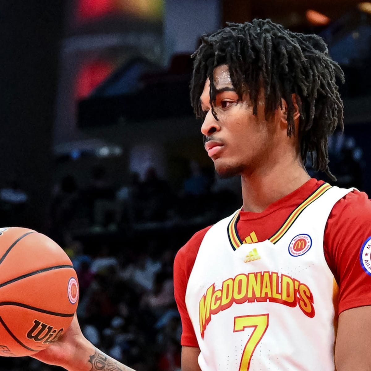 Early 2024 NBA Mock Draft: Predictions For Every First-Round Pick