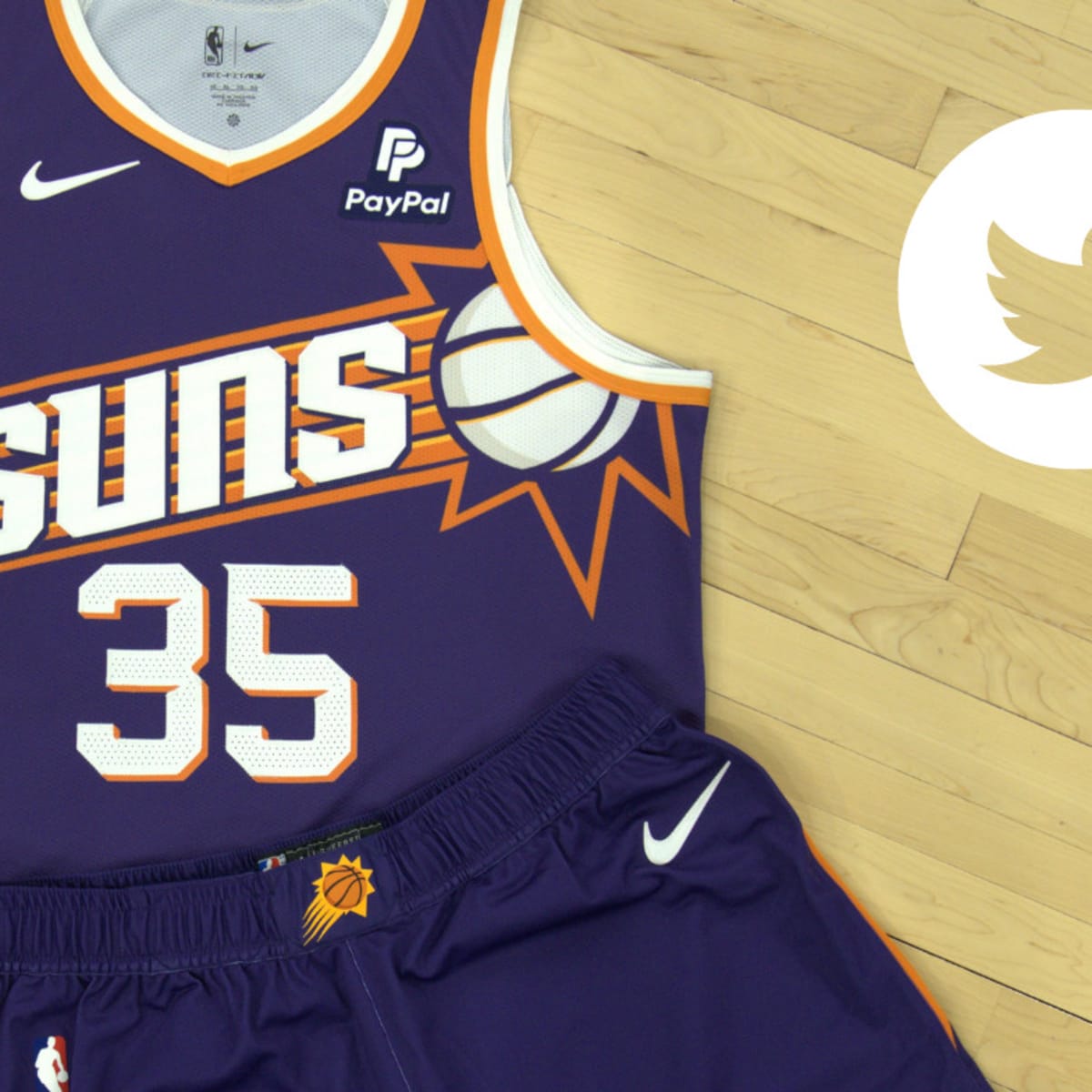 Phoenix Suns unveil new Association and Icon uniform sets for the first  time since 2017 - Bright Side Of The Sun