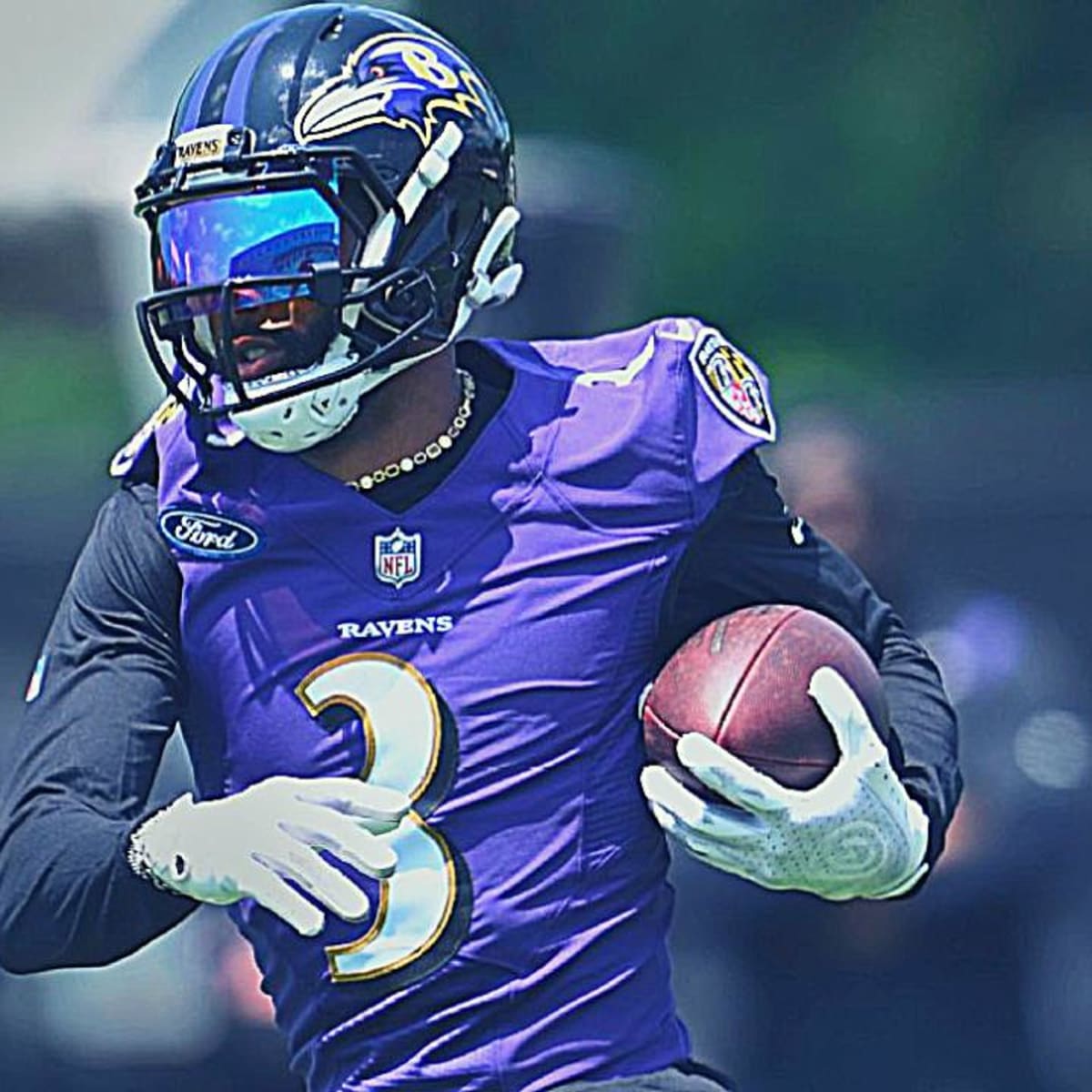 Baltimore Ravens' Odell Beckham Jr. Feels 'Celebrated' in Baltimore, Eyes Super  Bowl Ring - Sports Illustrated Baltimore Ravens News, Analysis and More