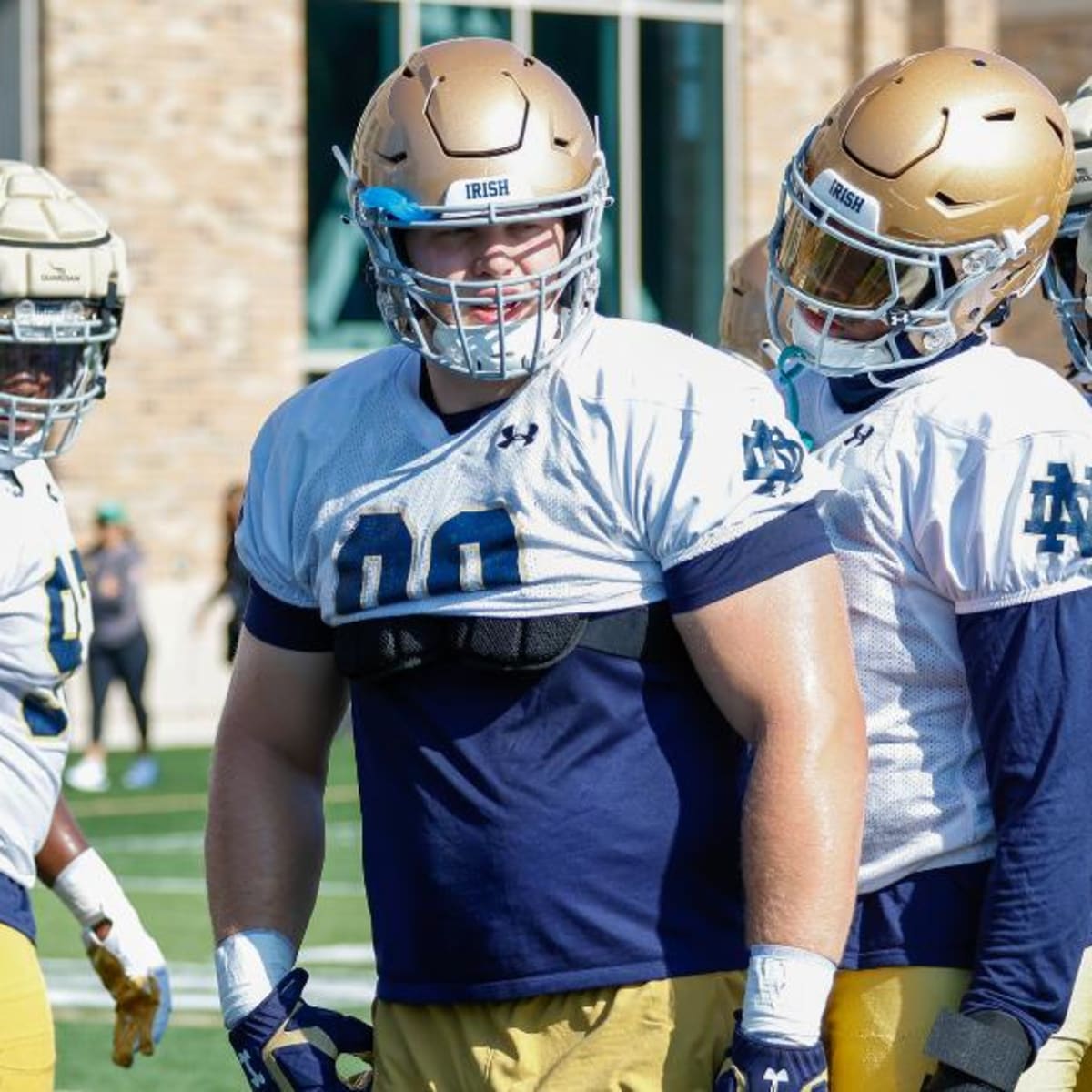Notre Dame football, Navy to debut alternate 'Ireland Collection