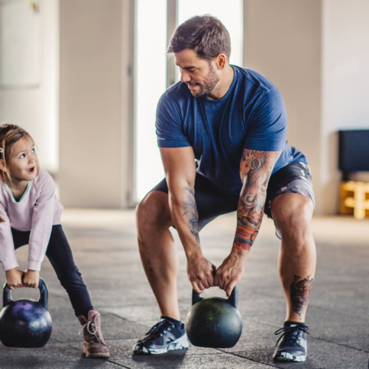 Father's Day Gifts  For the Fitness Dad - The Recruiter Mom