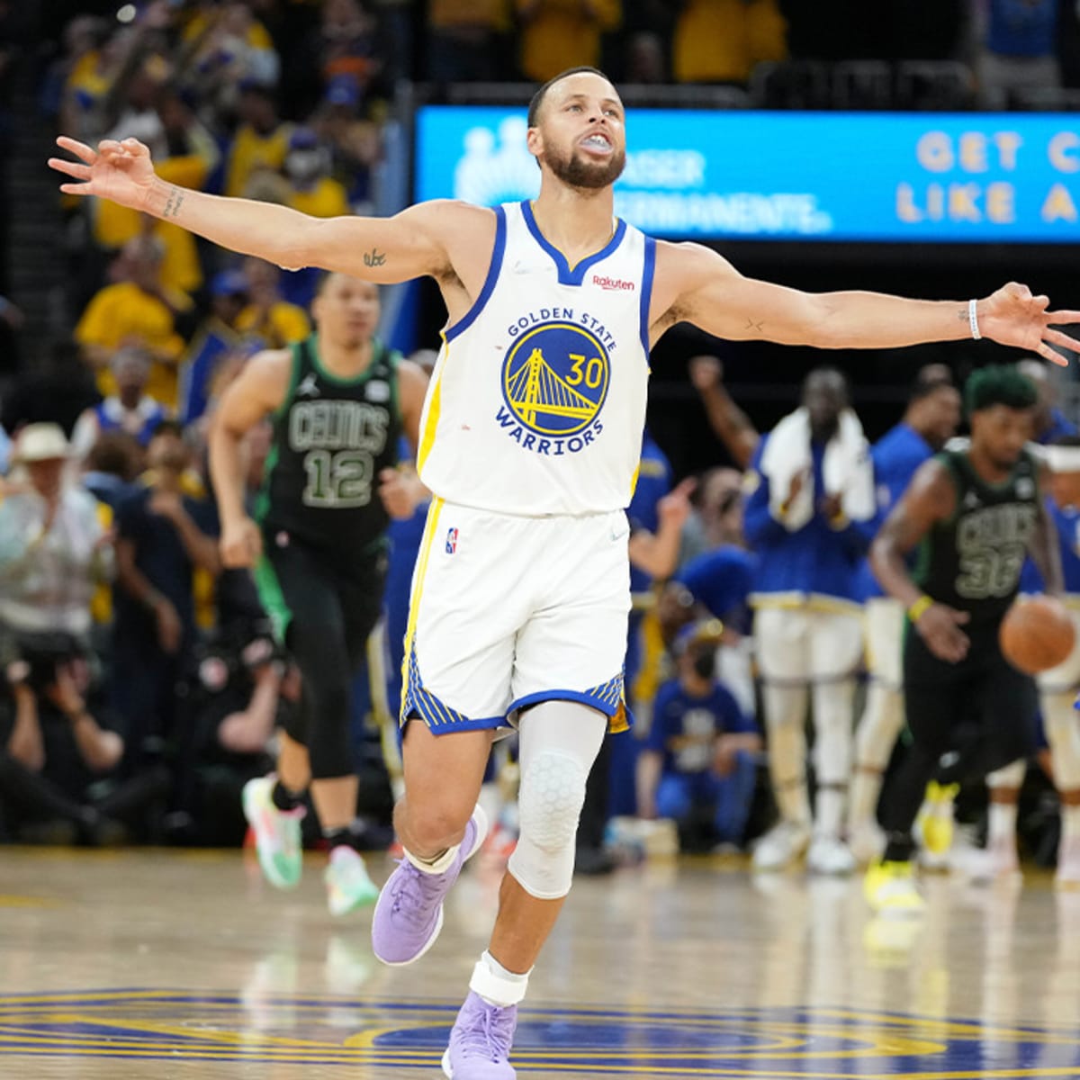 Why Steph Curry Has Never Won an NBA Finals MVP – NBC Bay Area