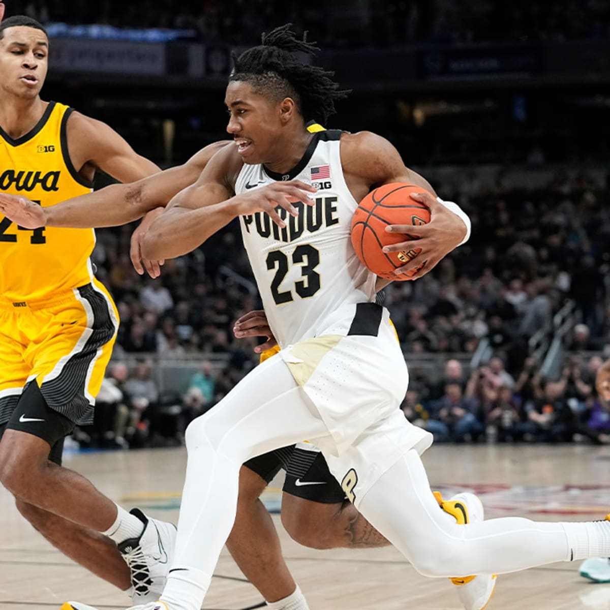 NBA Stats Notebook: Why Davion Mitchell could make a big step in Year 2