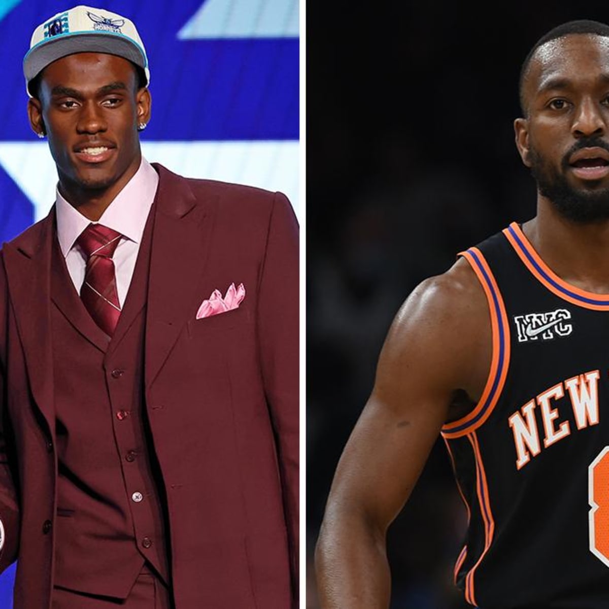 Pistons acquire Kemba Walker, Jalen Duren in deal during NBA draft