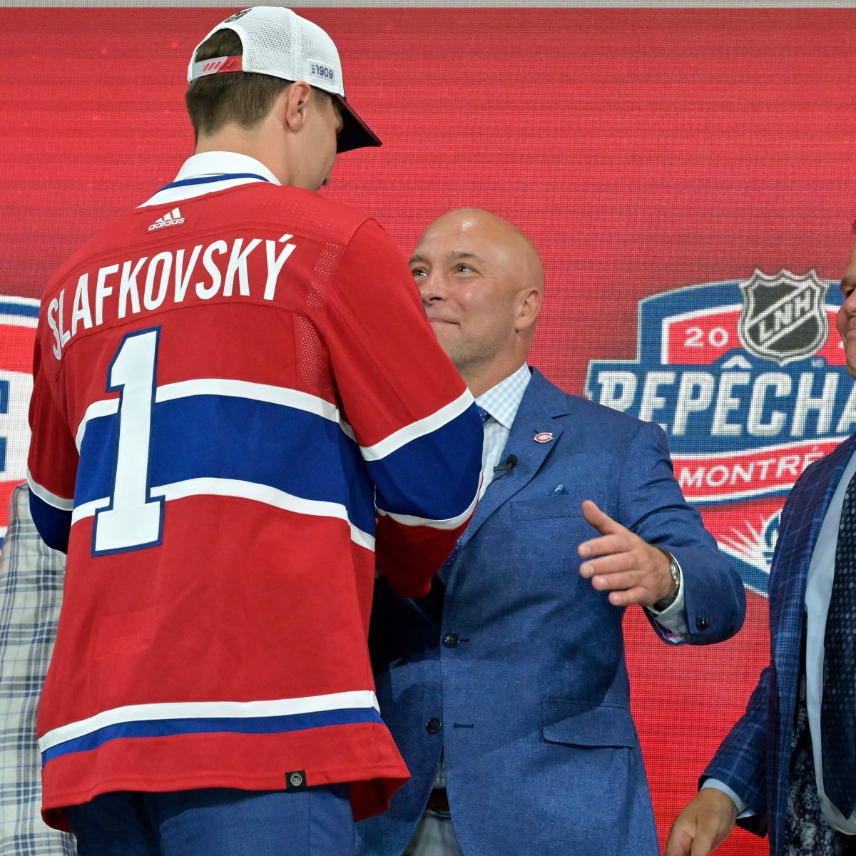 Canadiens Prospect Report: Juraj Slafkovsky