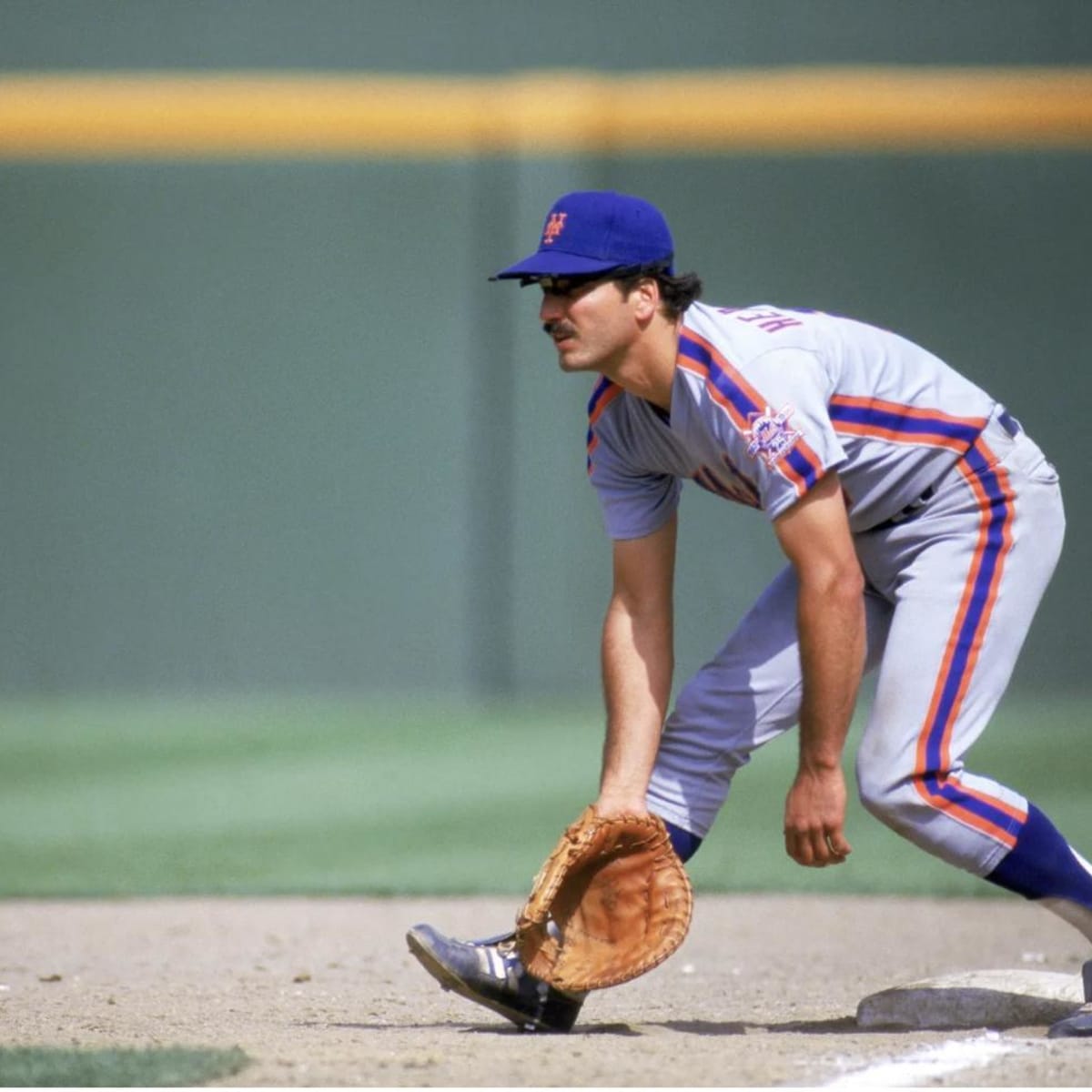 Emotional Keith Hernandez Further Ingrained in New York Mets' History With Jersey  Retirement - Sports Illustrated New York Mets News, Analysis and More